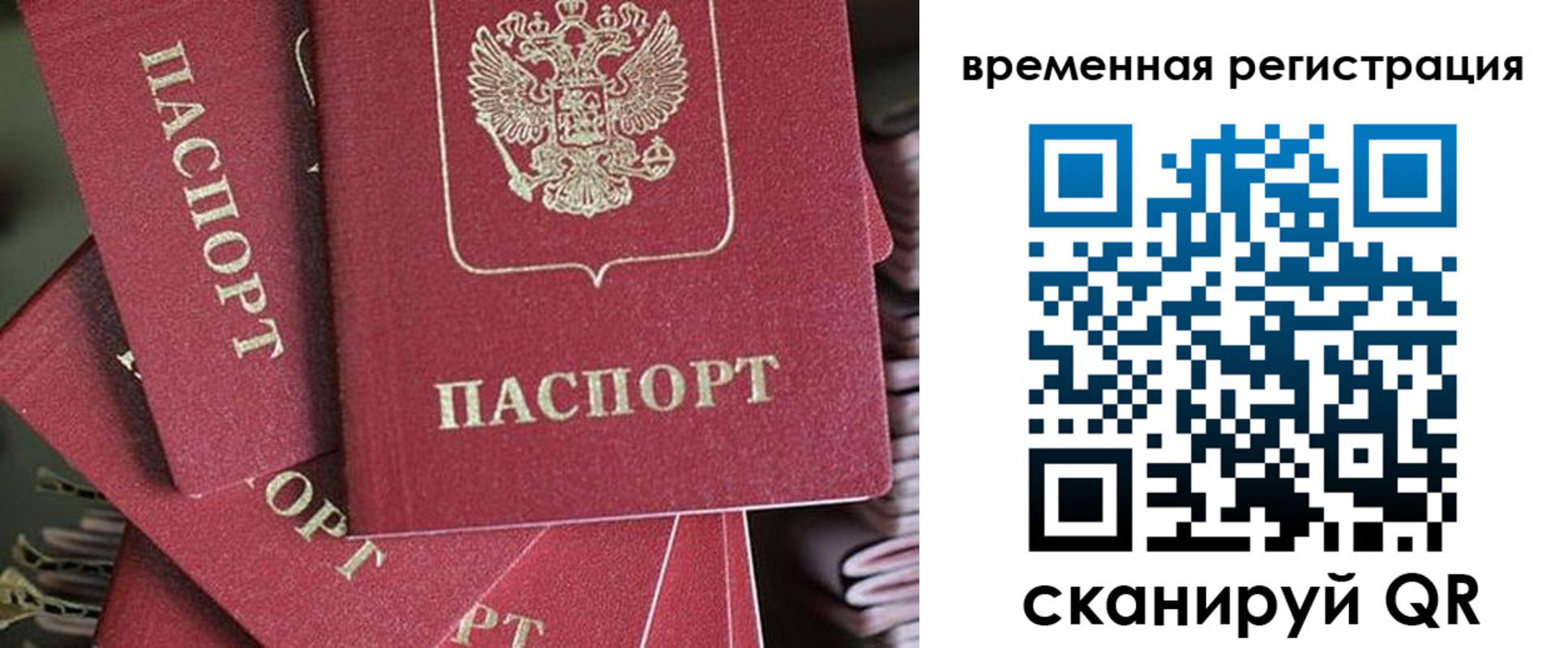 прописка в квартире в Коми